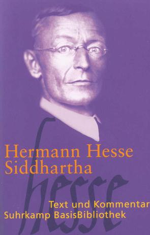 Siddhartha von Hesse,  Hermann, Kuhn,  Heribert