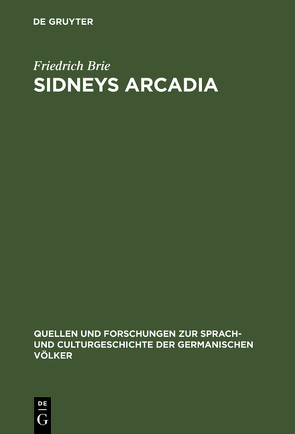 Sidneys Arcadia von Brie,  Friedrich