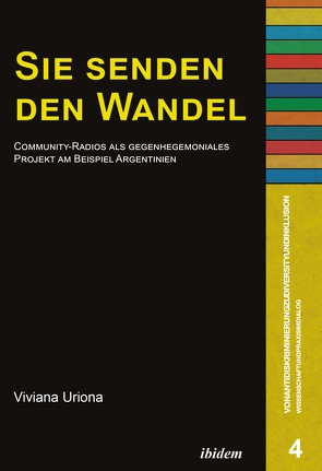 Sie senden den Wandel von Hahn,  Harald, Uriona,  Viviana