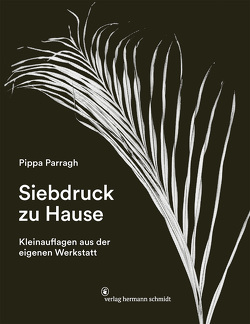 Siebdruck zu Hause von Parragh,  Pippa