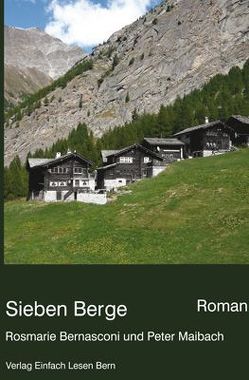 Sieben Berge von Bernasconi,  Rosmarie, Maibach,  Peter