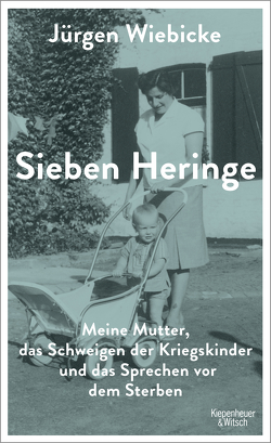 Sieben Heringe von Wiebicke,  Jürgen