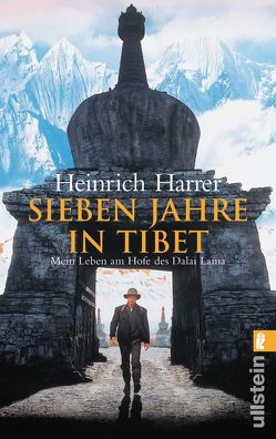 Sieben Jahre in Tibet von Harrer,  Heinrich