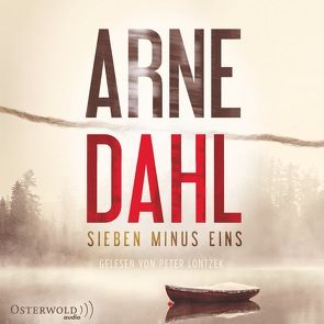 Sieben minus eins von Dahl,  Arne, Lontzek,  Peter, Schöps,  Kerstin