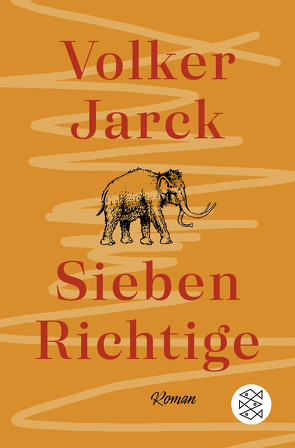 Sieben Richtige von Jarck,  Volker