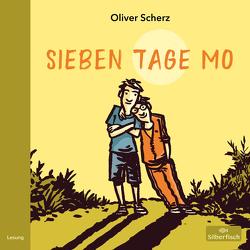 Sieben Tage Mo von Scherz,  Oliver, Wawrczeck,  Jens