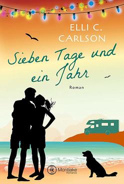 Sieben Tage und ein Jahr von Carlson,  Elli C.