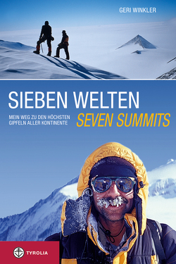 Sieben Welten – Seven Summits von Winkler,  Geri