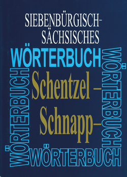 Siebenbürgisch-Sächsisches Wörterbuch