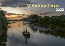 Siebengebirge 2022 Bildkalender A3 quer, spiralgebunden von Klaes,  Holger