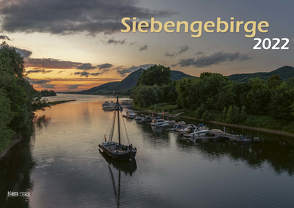 Siebengebirge 2022 Bildkalender A3 quer, spiralgebunden von Klaes,  Holger