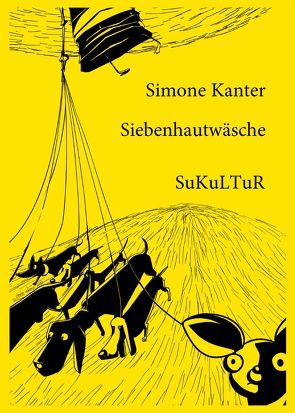 Siebenhautwäsche von Kanter,  Simone, Lichtenstein,  Sofie, Müller-Schwefe,  Moritz, Okoye,  Ebele