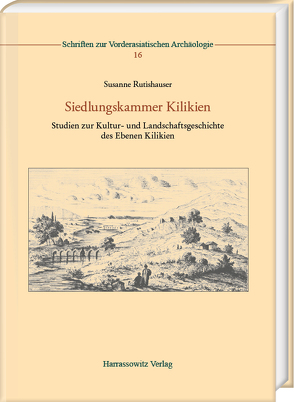Siedlungskammer Kilikien von Rutishauser,  Susanne