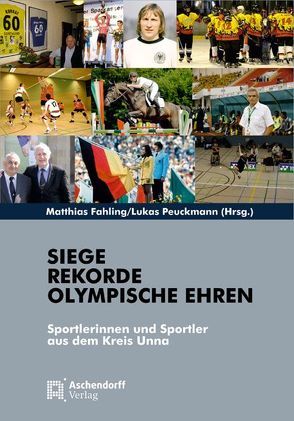 Siege, Rekorde, Olympische Ehren von Matthias,  Fahling, Peuckmann,  Lukas