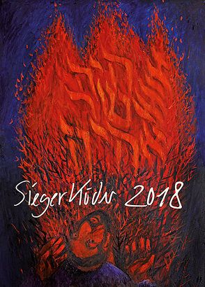 Sieger Köder Kalender 2018 von Sieger Köder