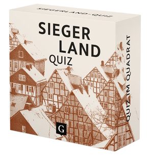 Siegerland-Quiz von Hoffmann,  Inga