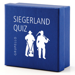 Siegerland-Quiz von Hoffmann,  Inga