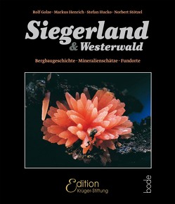 Siegerland & Westerwald von Golze,  Rolf, Henrich,  Markus, Hucko,  Stefan, Stötzel,  Norbert
