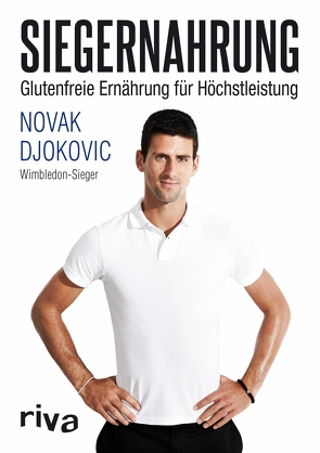 Siegernahrung von Djokovic,  Novak