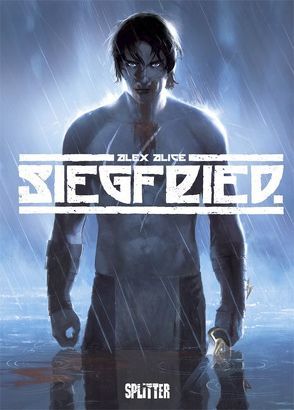 Siegfried (Graphic Novel). Band 1 von Alice,  Alex