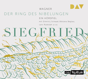 Siegfried. Der Ring des Nibelungen 3 von Ahrem,  Regine, Beglau,  Bibiana, Rudolph,  Lars, Schaad,  Dimitrij, Wagner,  Richard