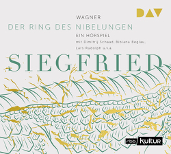 Siegfried. Der Ring des Nibelungen 3 von Ahrem,  Regine, Beglau,  Bibiana, Rudolph,  Lars, Schaad,  Dimitrij, Wagner,  Richard