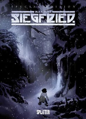 Siegfried I. Special Edition von Alice,  Alex