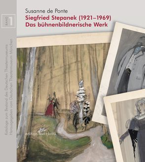 Siegfried Stepanek (1921-1969) von de Ponte,  Susanne