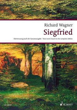 Siegfried von Voss,  Egon, Wagner,  Richard