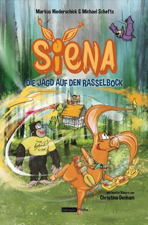 Siena – Die Jagd auf den Rasselbock von Christina,  Denham, Markus,  Niederschick, Michael,  Schefts