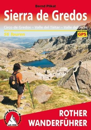 Sierra de Gredos von Plikat,  Bernd
