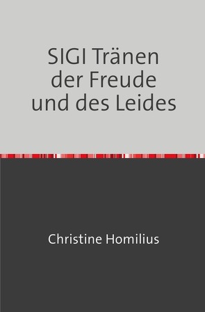 Sigi von Homilius,  Christine