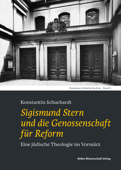 Sigismund Stern und die Genossenschaft für Reform von Schuchardt,  Konstantin