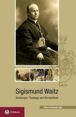 Sigismund Waitz von Alexander,  Helmut