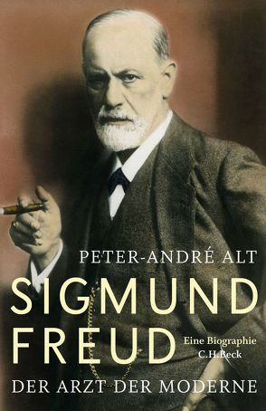 Sigmund Freud von Alt,  Peter-André