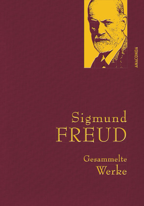 Freud,S.,Gesammelte Werke von Freud,  Sigmund