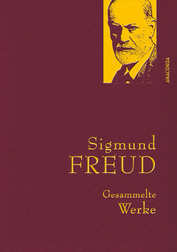 Sigmund Freud, Gesammelte Werke von Freud,  Sigmund