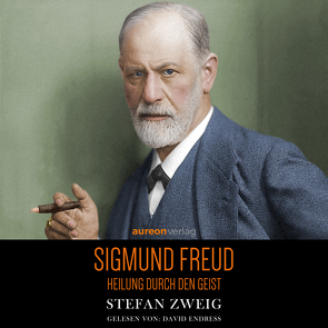 Sigmund Freud von Zweig,  Stefan