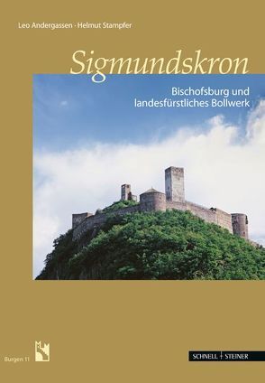 Sigmundskron von Andergassen,  Leo, Stampfer,  Helmut
