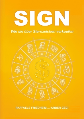 Sign von Friedheim,  Raffaele, Geci,  Arber