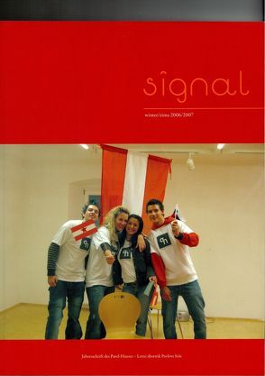 Signal 2006/07 von Artikel-VII-Kulturverein f. Steiermark