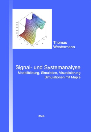 Signal- und Systemanalyse von Westermann,  Thomas