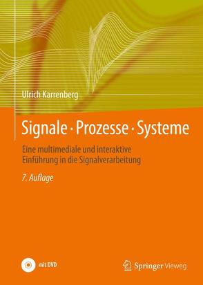 Signale – Prozesse – Systeme von Karrenberg,  Ulrich
