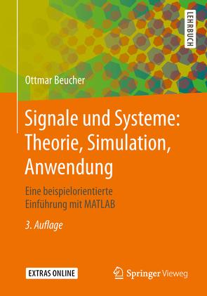 Signale und Systeme: Theorie, Simulation, Anwendung von Beucher,  Ottmar