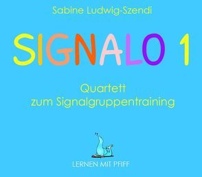 Signalo 1 von Ludwig-Szendi,  Sabine