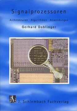 Signalprozessoren von Doblinger,  Gerhard