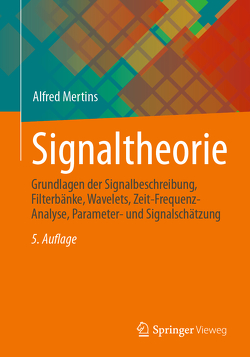 Signaltheorie von Mertins,  Alfred