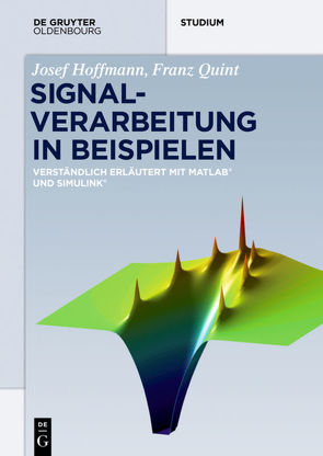 Signalverarbeitung in Beispielen von Hoffmann,  Josef, Quint,  Franz