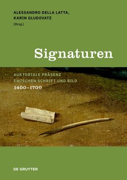 Signaturen von Della Latta,  Alessandro, Gludovatz,  Karin