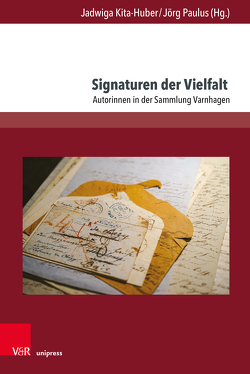 Signaturen der Vielfalt von Kita-Huber,  Jadwiga, Paulus,  Jörg